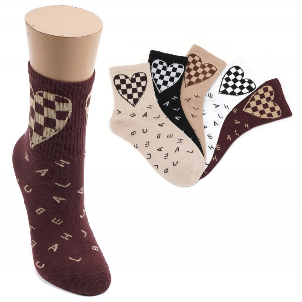 Шкарпетки жіночі демі *Шугуан* (р.37-40) 24782, фото 1