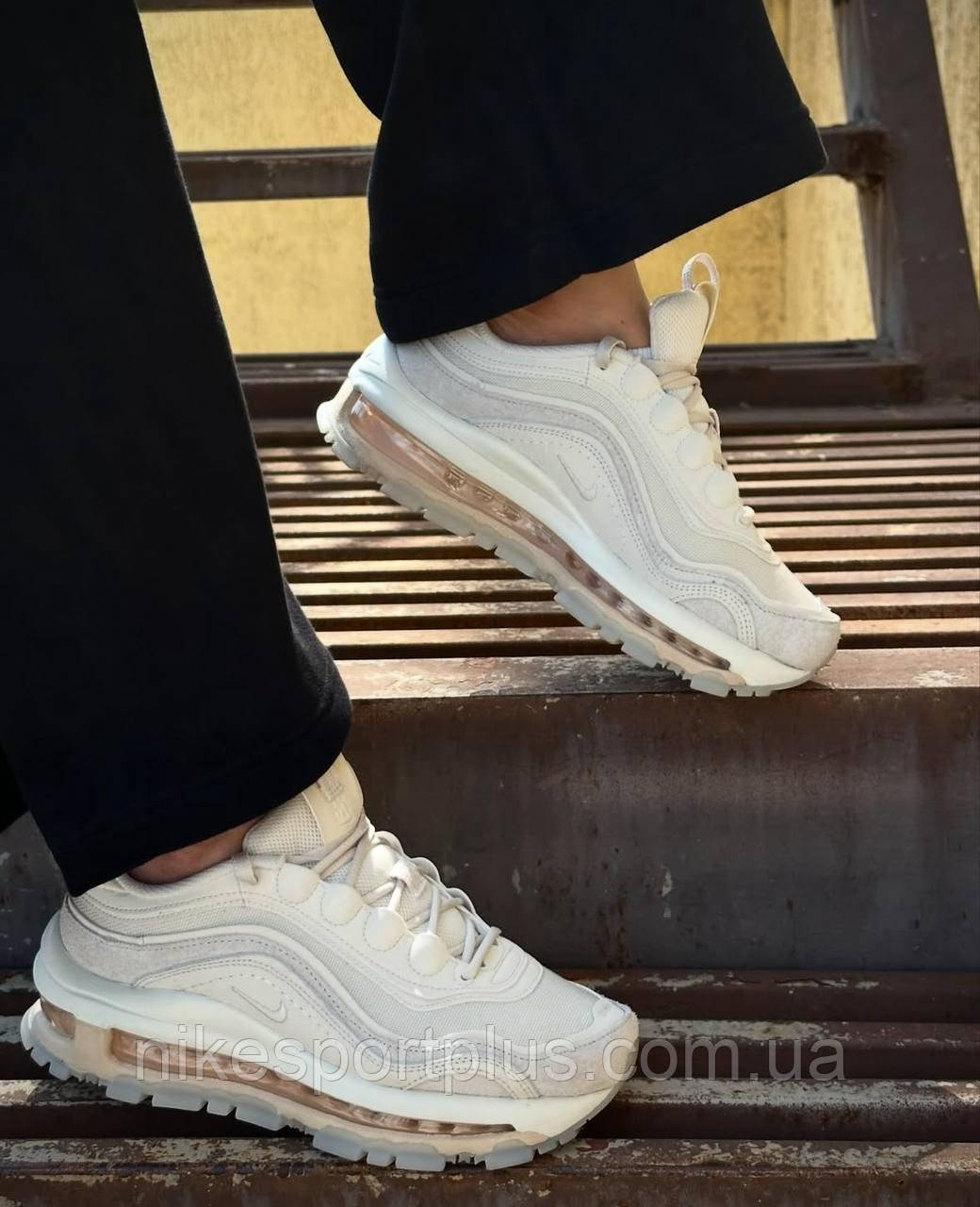 КРОСІВКИ W AIR MAX 97 FUTURA FB4496-001