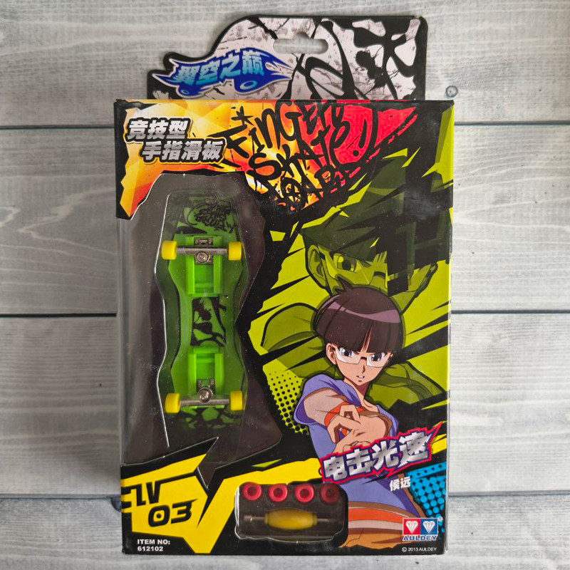 Фінгерборд «Brinken — Scorpion» іграшка для дітей (l_8805), фото 1