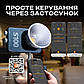 Відеосвітло ZSYB 100W світло для відео з триногою прожектор для фото портативне відеосвітло. Студійне світло, фото 6