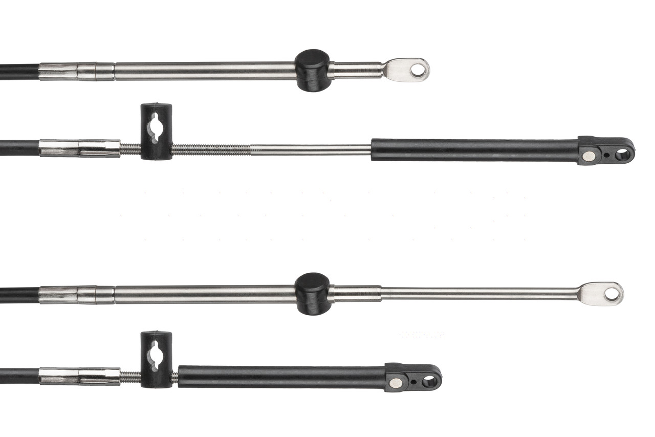 Трос газ/реверс 10FT Mercury 3,03м PRETECH 63710, фото 1