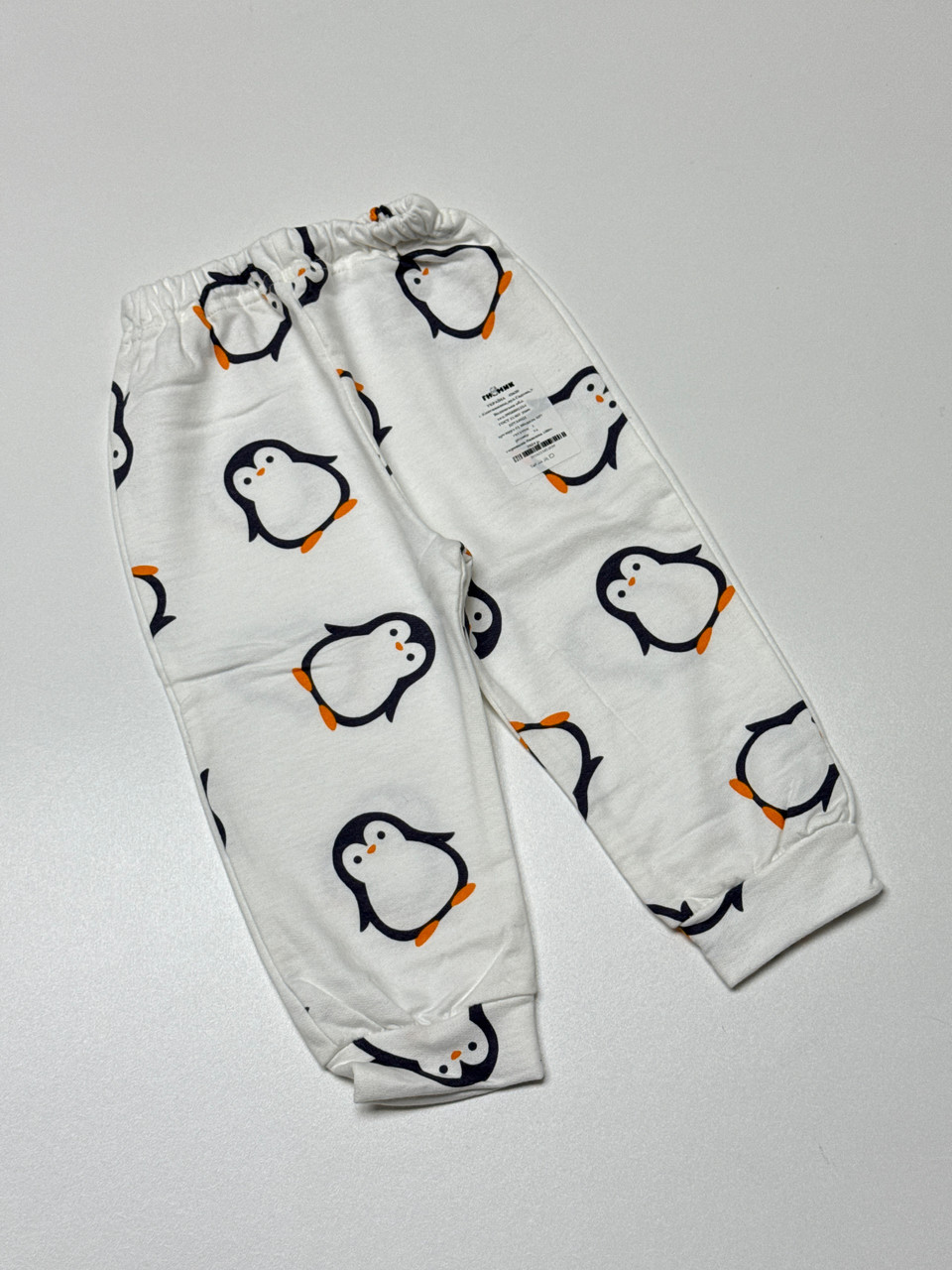 Штанці на манжетах з начосом 74р, фото 1