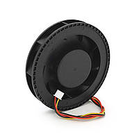 Кулер для охолодження серверних БЖ BNTA1025B12UP005 DC sleeve fan, 100x100x25mm, RPM 4000±10%, 12V/0.56A,