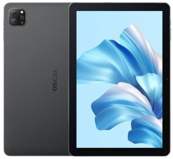 Планшет Blackview Oscal Pad 60 3/64Gb Wi-Fi Space Gray UA UCRF