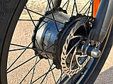Електровелосипед X-BOOST 003, 48V, 25A, 600W x2, Dual Motor Електричний велосипед, фото 5