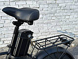 Електровелосипед X-BOOST 003, 48V, 25A, 600W x2, Dual Motor Електричний велосипед, фото 6