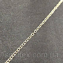 Декоративні ланцюги моток 92м, колір золото, фото 3