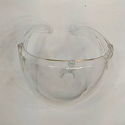 Захисна ізолююча маска для обличчя Face Shield