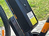 Електровелосипед X-BOOST 004, 48V, 18A, 600W Електричний велосипед, фото 7