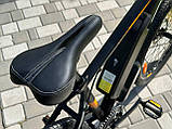 Електровелосипед X-BOOST 004, 48V, 18A, 600W Електричний велосипед, фото 6