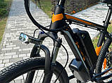 Електровелосипед X-BOOST 004, 48V, 18A, 600W Електричний велосипед, фото 8