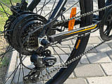 Електровелосипед X-BOOST 004, 48V, 18A, 600W Електричний велосипед, фото 9