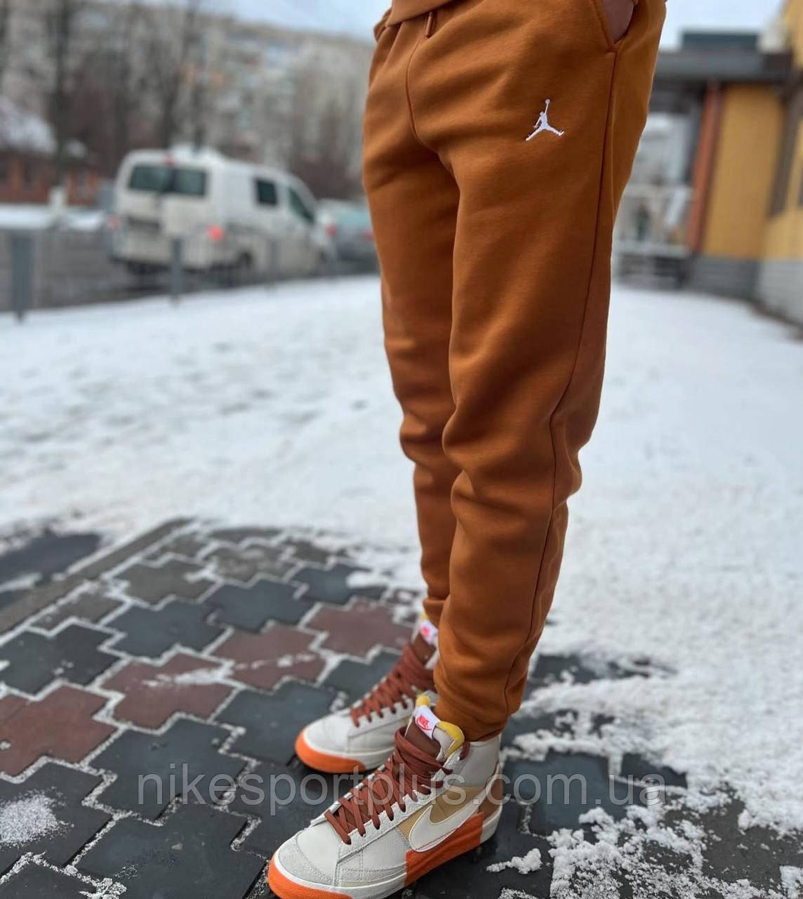 ШТАНИ M J BRK FLC PANT FV7277-228