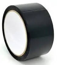 Скотч пакувальний ЧОРНИЙ 45 мм x 50 м