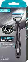 Станок для гоління Balea men 3-Klingen Rasierer