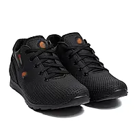 Спортивні чоловічі шкіряні кросівки на кожен день, літнє шкіряне взуття з перфорацією