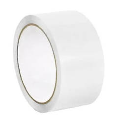 Скотч пакувальний БІЛИЙ 45 мм x 50 м