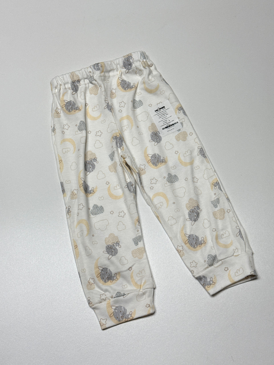 Штанці на манжетах, в інтерлоці 80р, фото 1