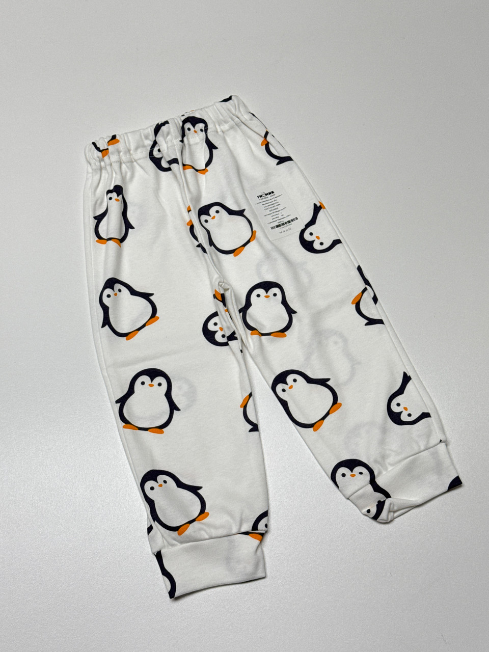 Штанці на манжетах, в інтерлоці 80р, фото 1