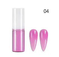 Сухий спрей 04 для градієнта омбре, Ніжно-рожевий