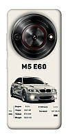 Чохол на ZTE Nubia Focus BMW M5 E60
