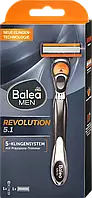 Станок для гоління Balea men Revolution 5.1