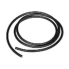 Кабель силовий для сонячних панелей 10AWG Leader Solar H1Z2Z2-K 1500V 1x6mm2 чорний (42-00226)