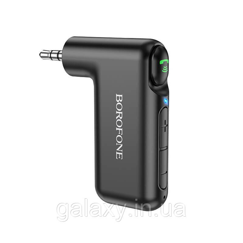 FM-трансмітер Borofone BT5.0 Аудіоадаптер ресивер BC35, фото 1
