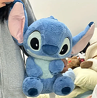 Игрушка мягкая плюшевая Стич из мультика Лило и Стич. 30 см.