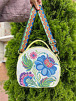 Сумка для вишивки бісером модель