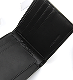 Гаманець чоловічий Шкіряний Calvin Klein у подарунковій Упаковці, фото 5