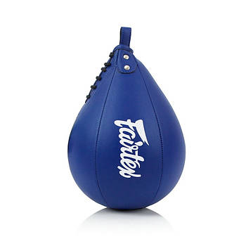 Пневмогруша боксерська Fairtex SB1 Blue