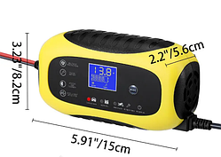 Зарядний пристрій LP-12V6A01 (6 A 100-240 V)