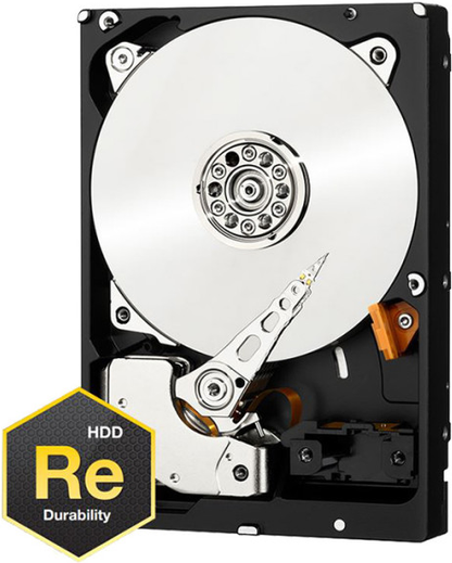 Жорсткий диск 3.5" 2TB Western Digital RE 7200rpm 32MB SAS (WD2001FYYG), фото 1