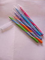 Ручка синя олійна 0,6 мм 1 Вересня