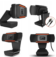 Вебкамера Digital C-12 + мікрофон 1280*720 (99204)