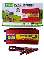 Перетворювач Eryuan 3000 W 12 V — 220 V