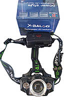 Ліхтар X-Balog BL-T 45 -T6 (налобний)
