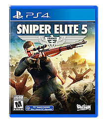 Sniper Elite 5 PS4 / PS5