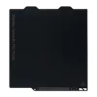 Пластина, що примагнічується, до Bambu lab  A1 mini PEI-PEI чорний гладкий двосторонній (FAP008)