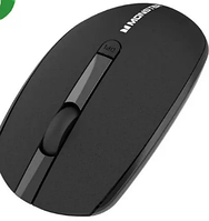 Миша оптична бездротова KM3 з дальністю приймання 10 метрів, 2.4 ГГц у блістері