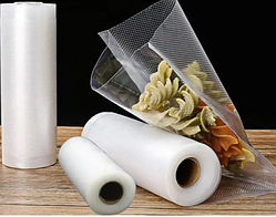 Вакумні пакети 30 см*500 см для вакуумного пакувальника