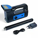 Відеодіагностика труб з локатором (50 м IP68) Ендоскоп для каналізації з передавачем і приймачем 512 Гц, фото 9