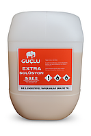 Guclu SOLUSYON EXTRA Клей гумовий водостійкий, для гуми, тканини, шкіри.