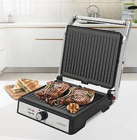 Гриль притискний (електрогриль) Maestro MR-719