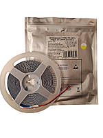 LED ЛЕНТА -3014-120L -12-IP20-WW тепла біла 12В (WORK'S)	без силік