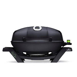 Компактний газовий гриль Weber SLATE GP 43 см Premium Griddle із термометром для грилю, пікніка та саду.