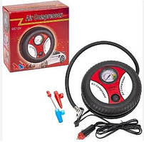 Насос автомоб EL-DC12V Air Compressor