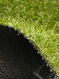 Штучна трава Citygreen Landgrass 15 - ширина 1 і 1,5 і 2 і 2,5 і 3 і 4 метри, фото 9
