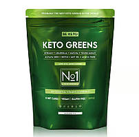 BeKeto Keto Greens / Зелене смузі сухий порошок 250 г